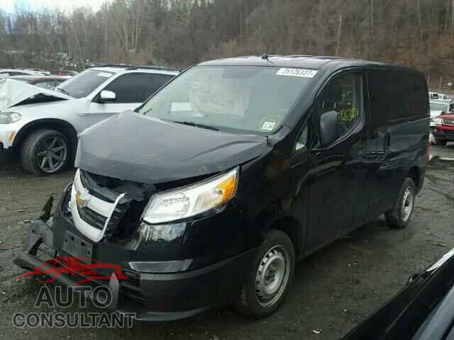 CHEVROLET EXPRESS 2015 - 3N63M0YN5FK701911