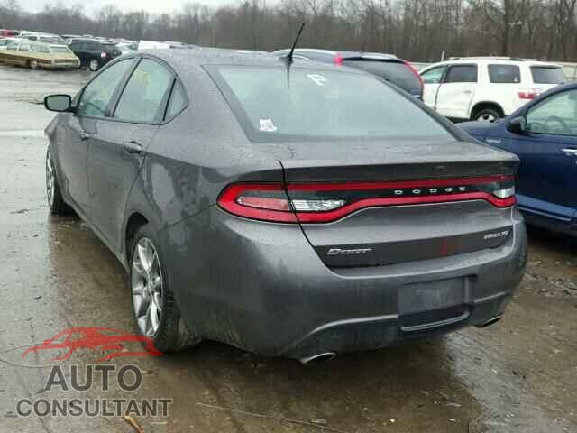 DODGE DART 2015 - 1C3CDFBB6FD402923