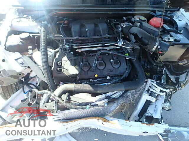 FORD TAURUS 2015 - 1FAHP2F88FG152184