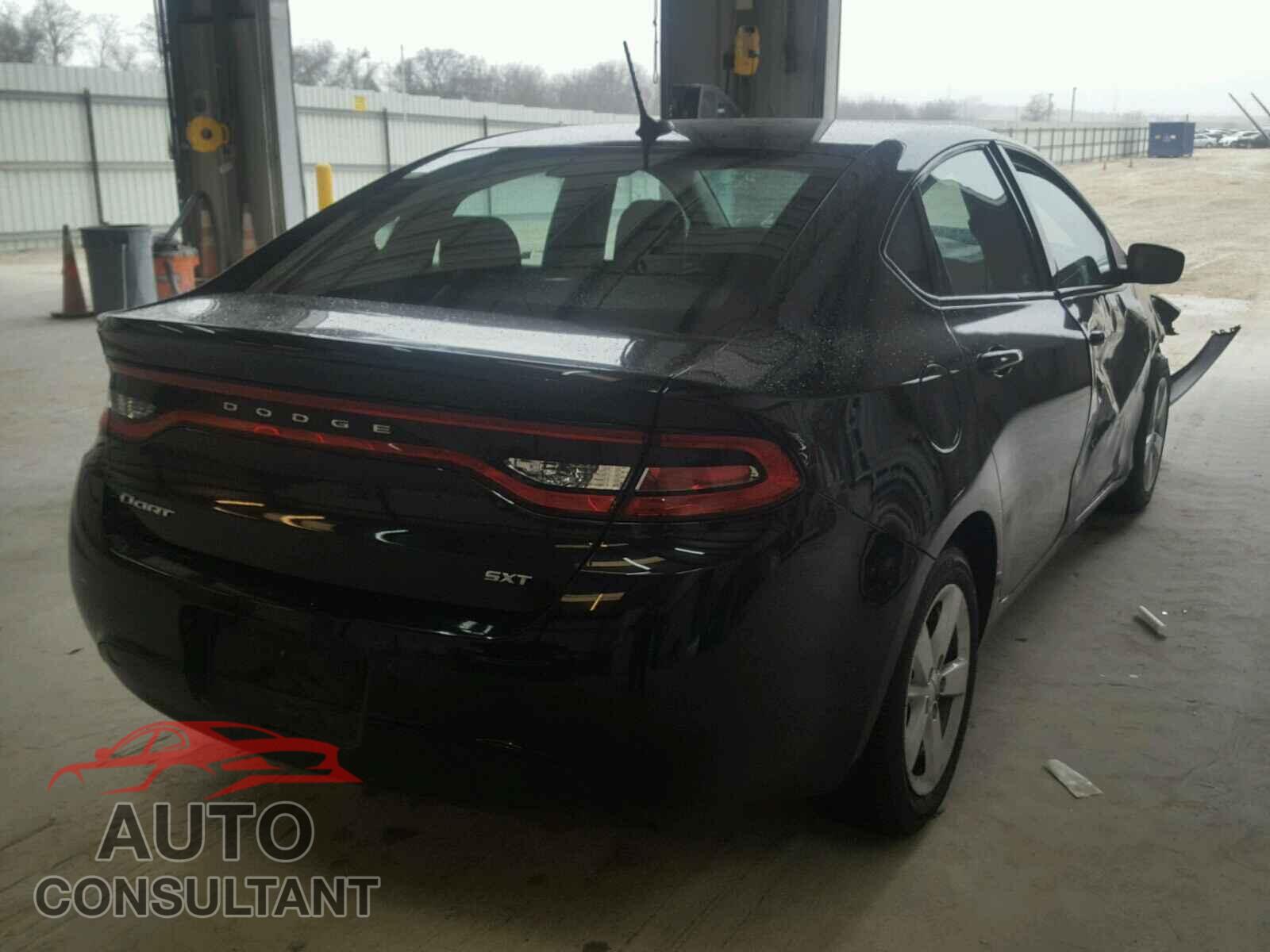 DODGE DART 2015 - 1C3CDFBB9FD226806