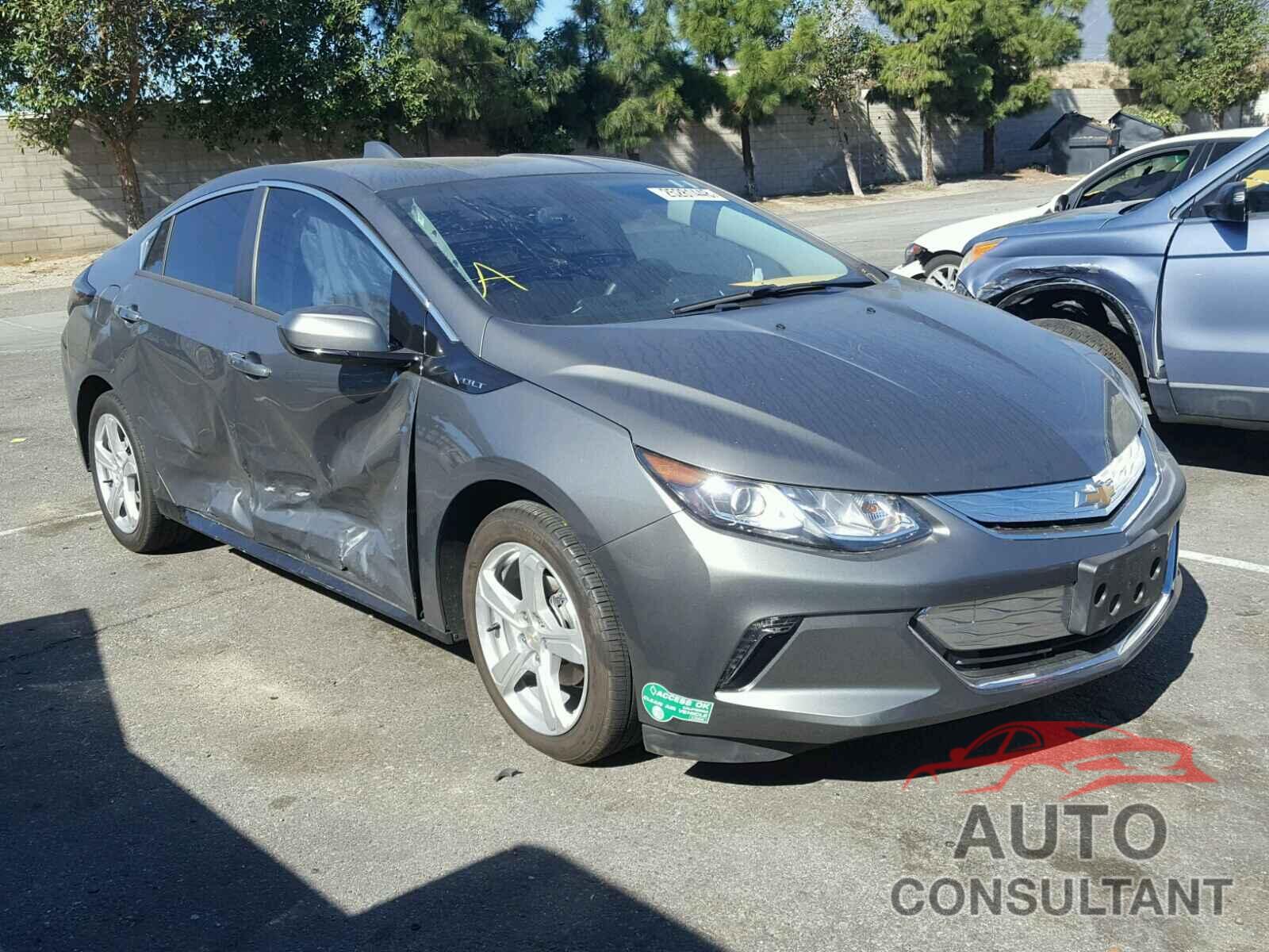 CHEVROLET VOLT 2017 - 1G1RC6S55HU182110