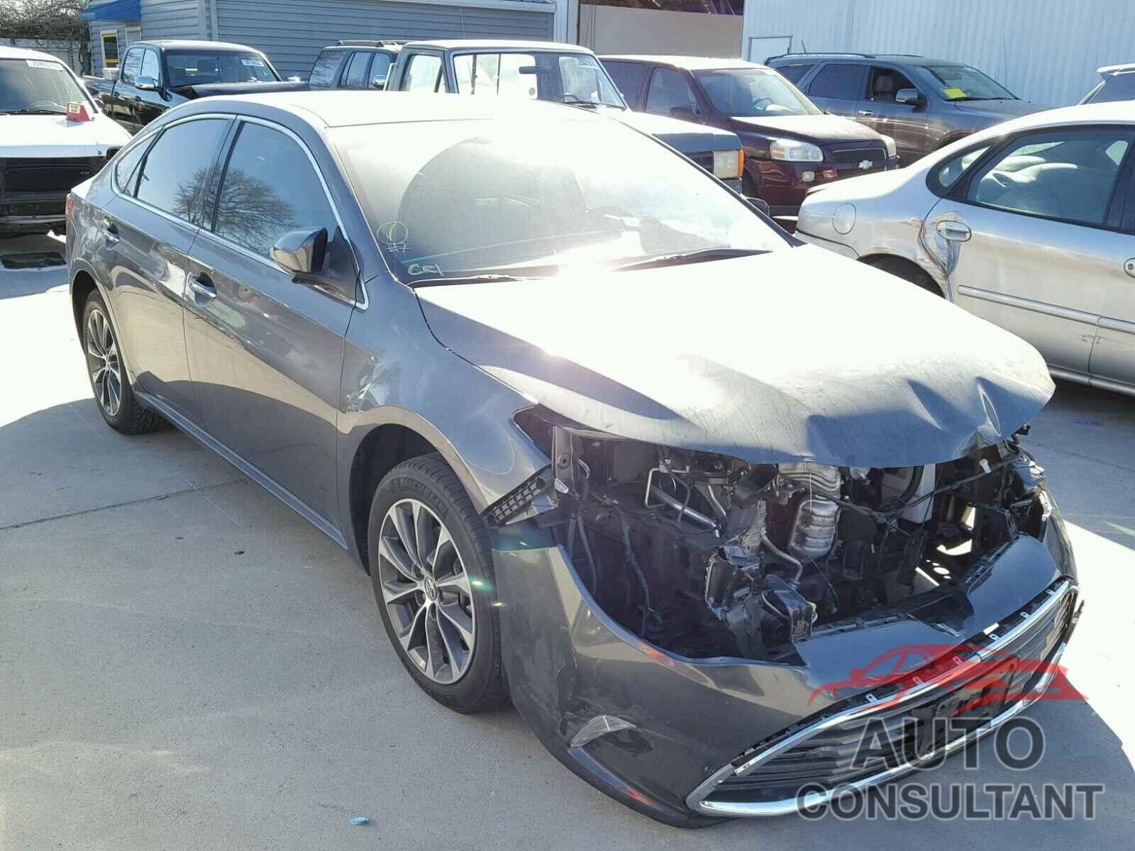 TOYOTA AVALON 2016 - 4T1BK1EB4GU206536