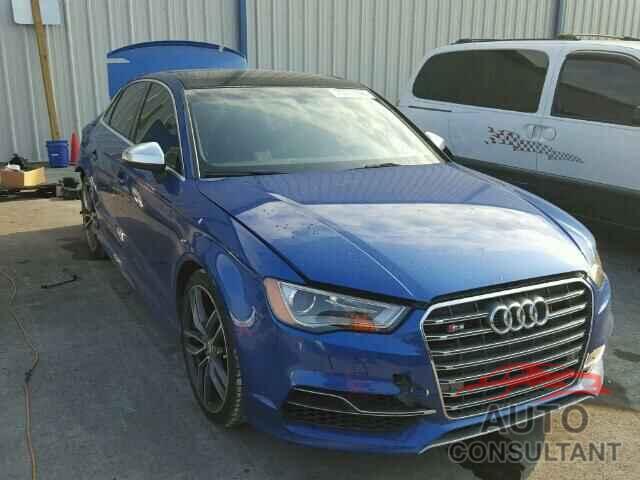 AUDI S3 2015 - WAUBFGFF6F1099662