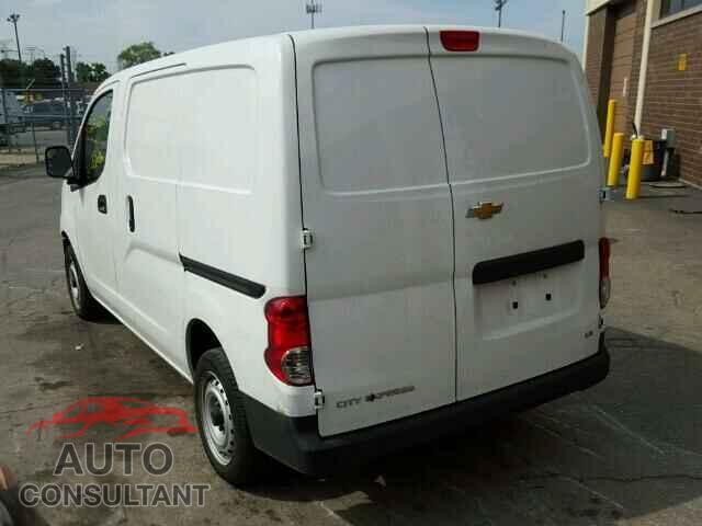 CHEVROLET EXPRESS 2015 - 3N63M0YN7FK716460