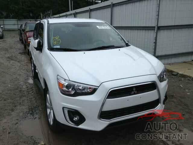 MITSUBISHI OUTLANDER 2015 - 4A4AR4AUXFE016603
