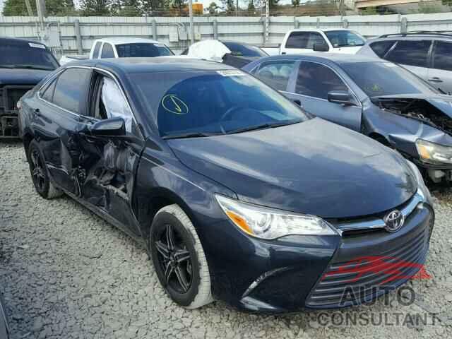 TOYOTA CAMRY 2017 - 4T1BF1FK9HU807140