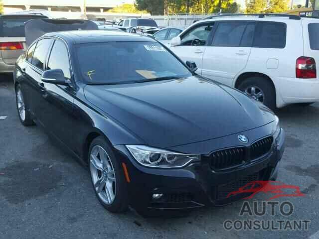 BMW 3 SERIES 2015 - WBA3C1C56FK118307