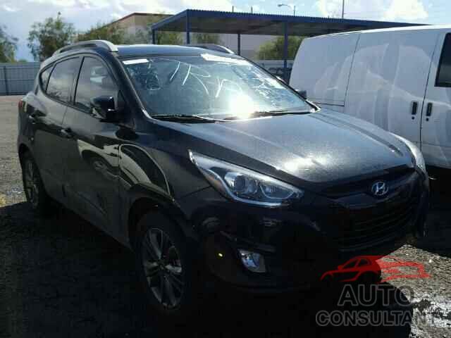 HYUNDAI TUCSON 2015 - KM8JU3AG9FU998071
