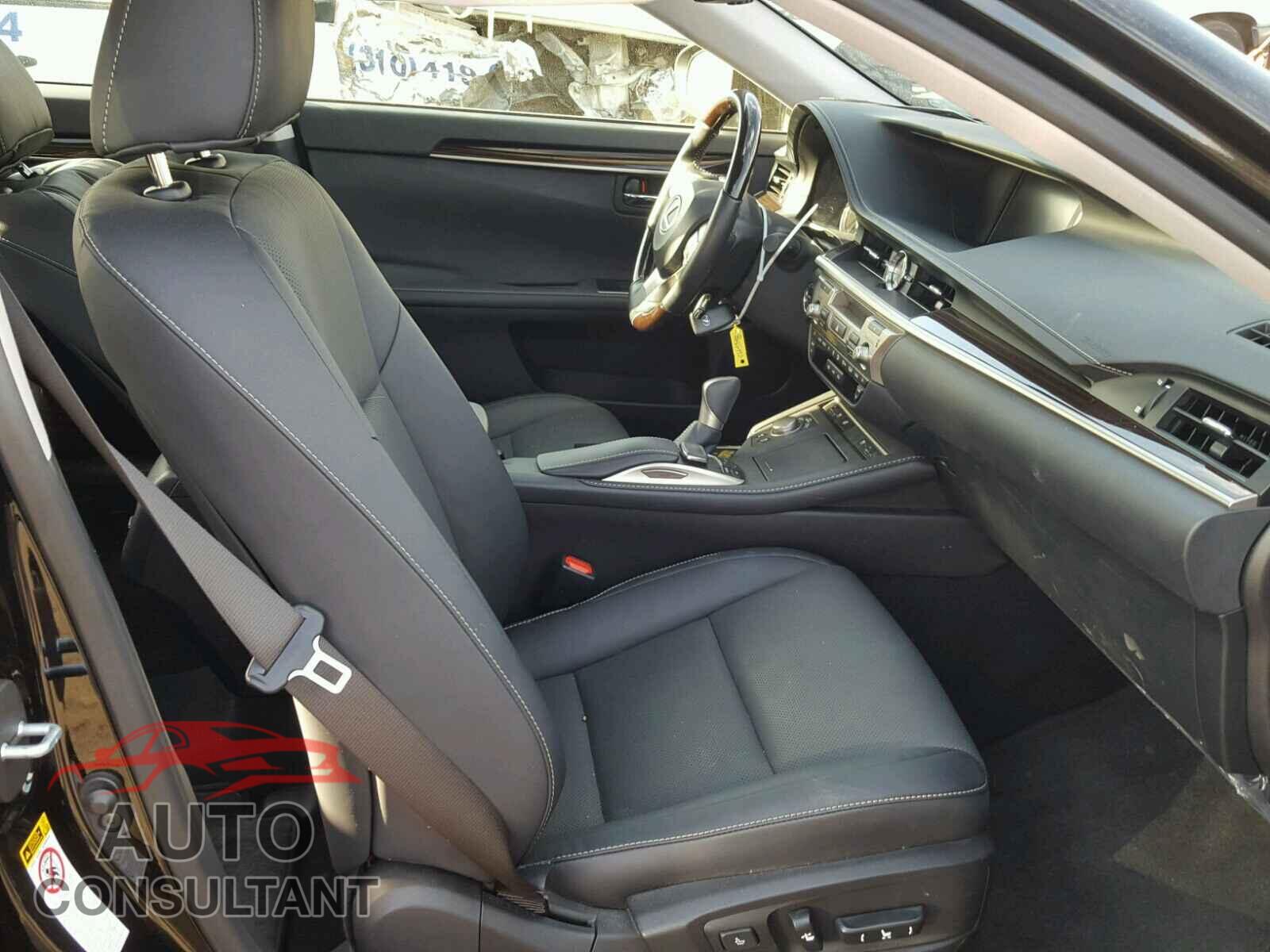 LEXUS ES300 2017 - JTHBW1GG7H2139377