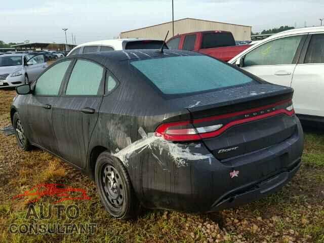 DODGE DART 2015 - 1C3CDFAA4FD298778