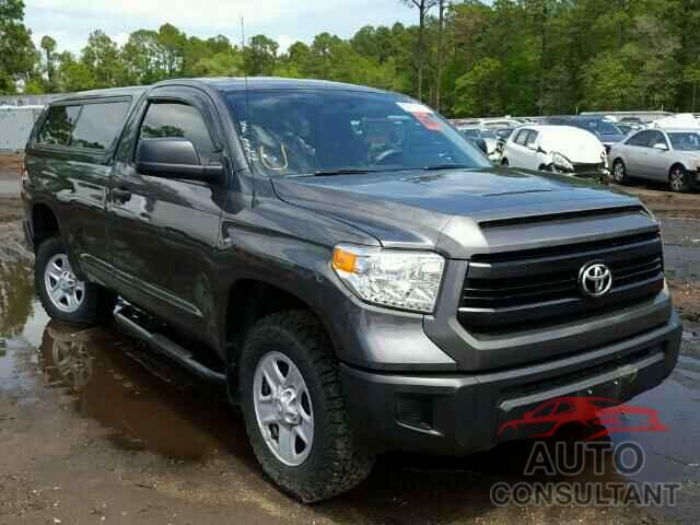 TOYOTA TUNDRA 2015 - 5TFPW5F10FX472502