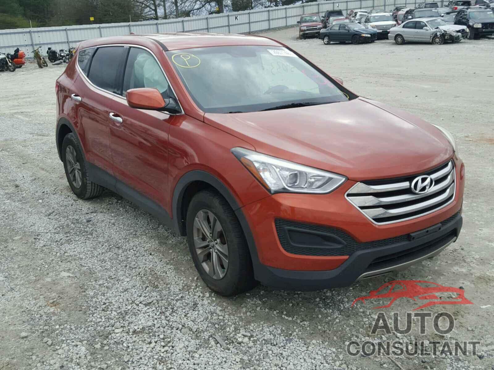 HYUNDAI SANTA FE 2015 - 5XYZT3LB3FG232754