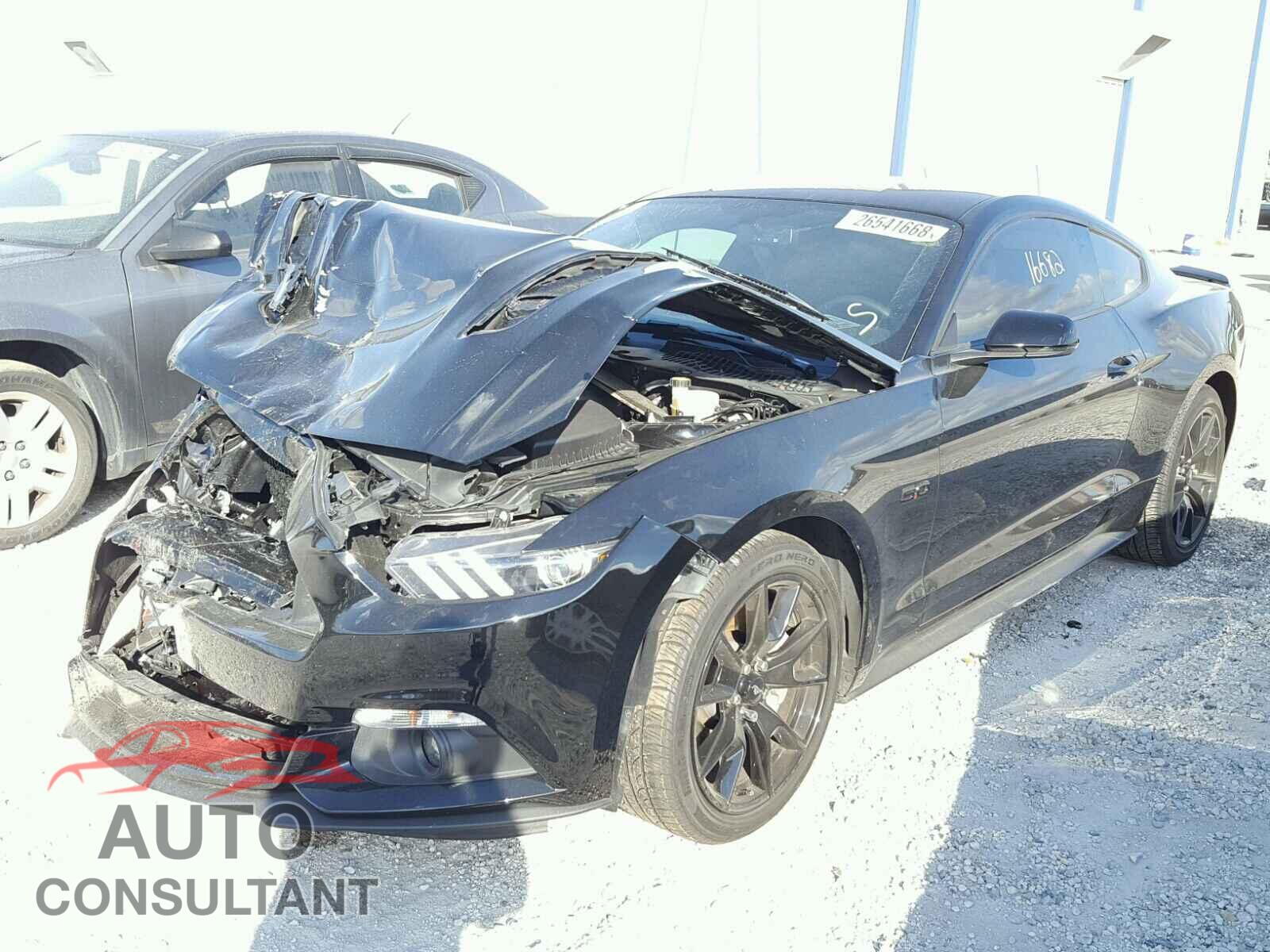 FORD MUSTANG 2017 - 1FA6P8CF9H5312200