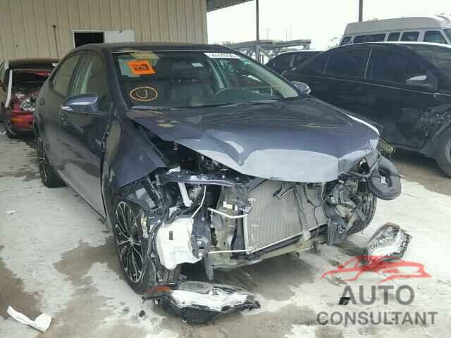 TOYOTA COROLLA 2015 - 2T1BURHE7FC468663