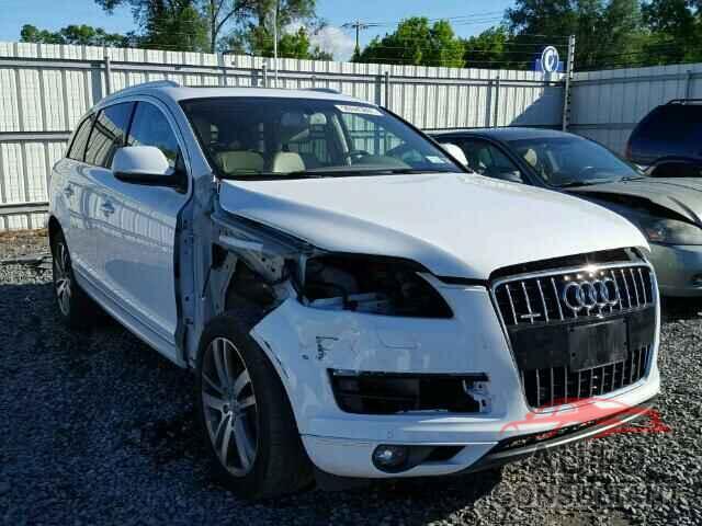 AUDI Q7 2015 - WA1LGAFE7FD010330