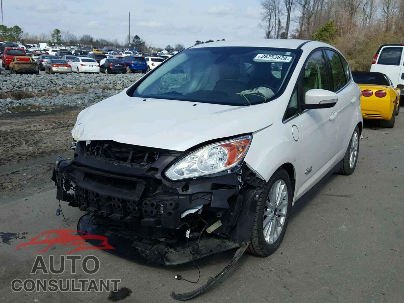 FORD CMAX 2015 - 1FADP5CU2FL101773