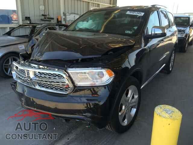 DODGE DURANGO 2015 - 1C4RDHAG7FC689337
