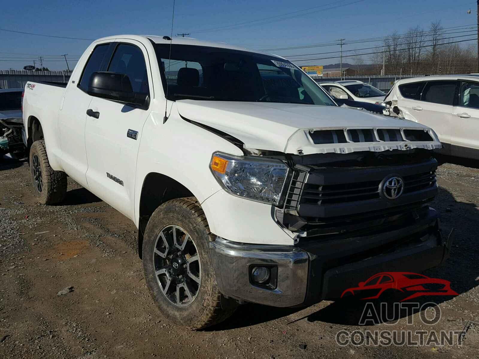 TOYOTA TUNDRA 2015 - 5TFUY5F17FX477144