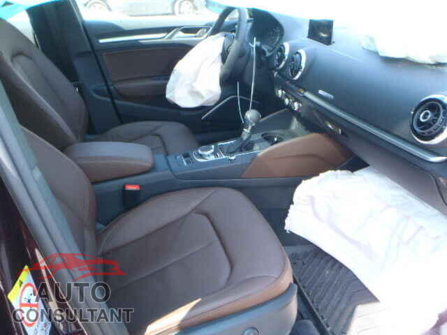 AUDI A3 2015 - WAUKFGFF9F1018623