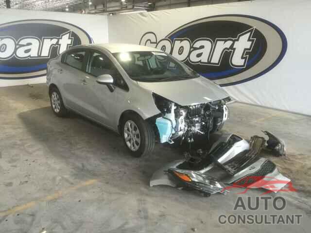 KIA RIO 2015 - KNADM4A34F6501868