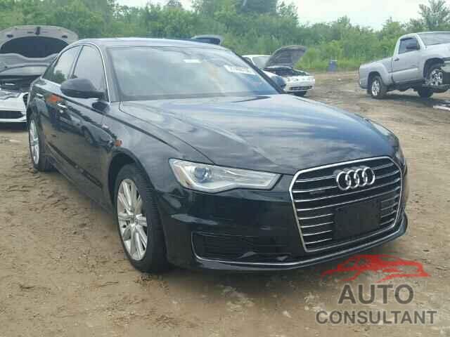 AUDI A6 2016 - WAUFGAFC9GN015703