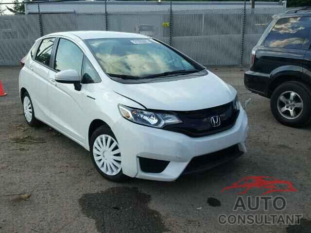 HONDA FIT 2015 - 3HGGK5H59FM769609