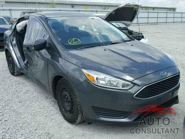 FORD FOCUS 2016 - 1FADP3E20GL358612