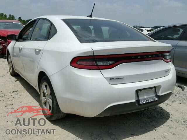 DODGE DART 2015 - 1C3CDFBB2FD128961