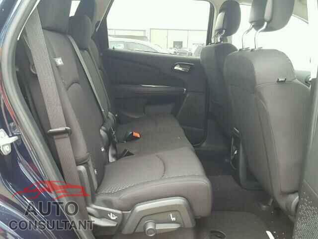 DODGE JOURNEY 2017 - 3C4PDCAB1HT582659