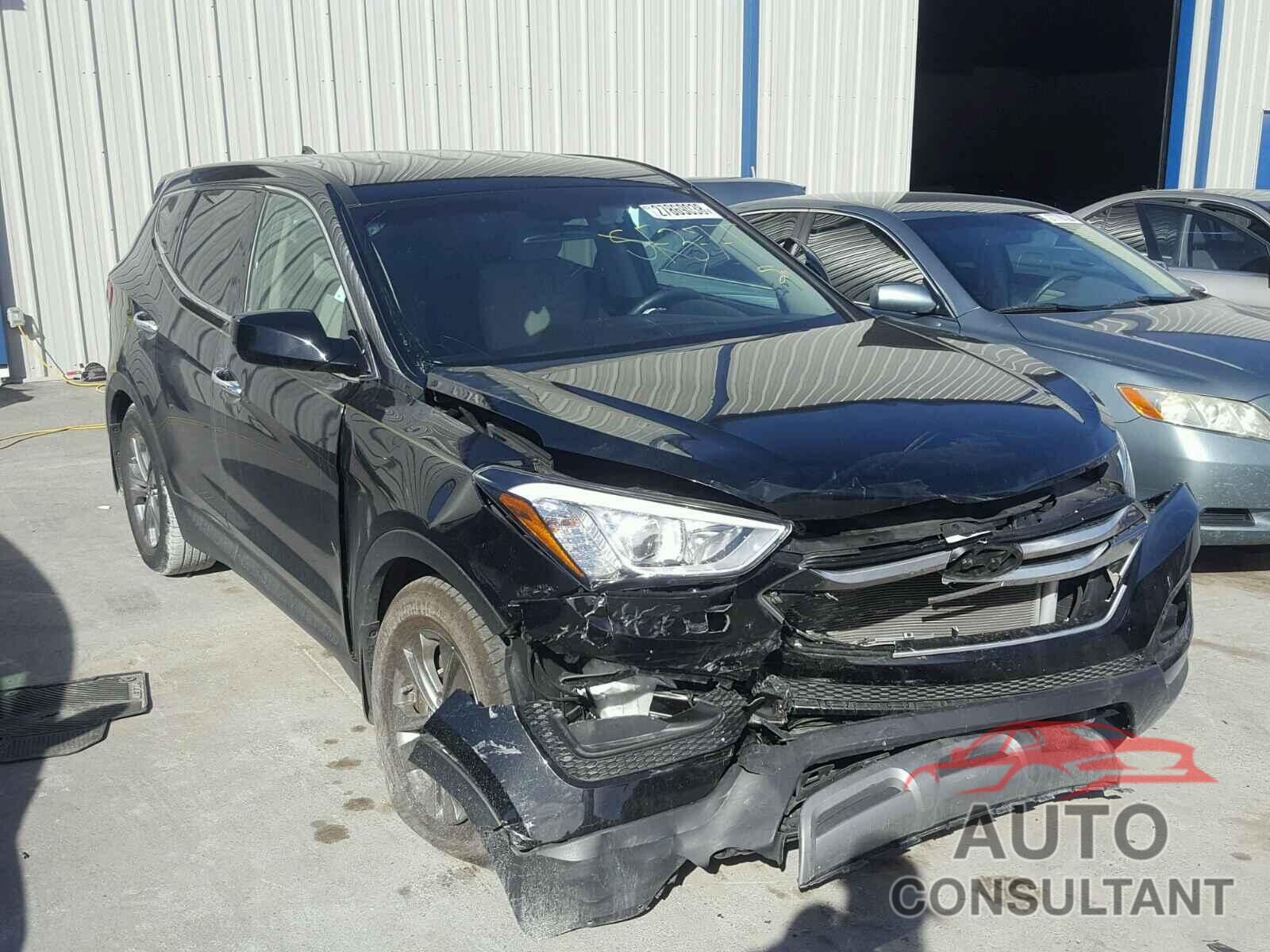 HYUNDAI SANTA FE 2015 - 5XYZT3LB2FG300686