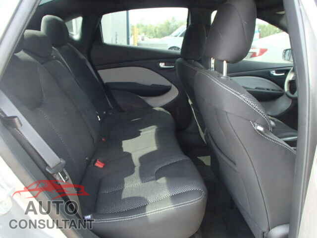 DODGE DART 2015 - 1C3CDFBBXFD205592
