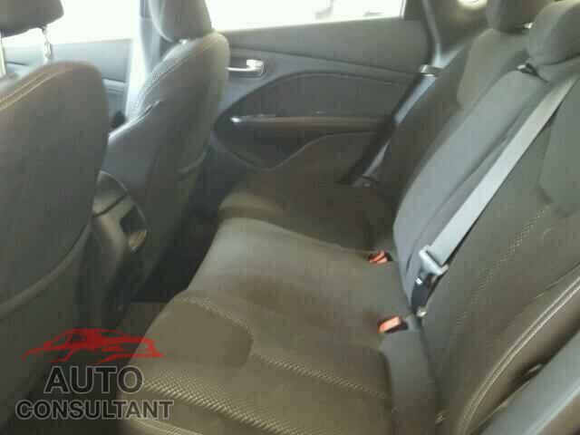 DODGE DART 2015 - 1C3CDFBB3FD265178