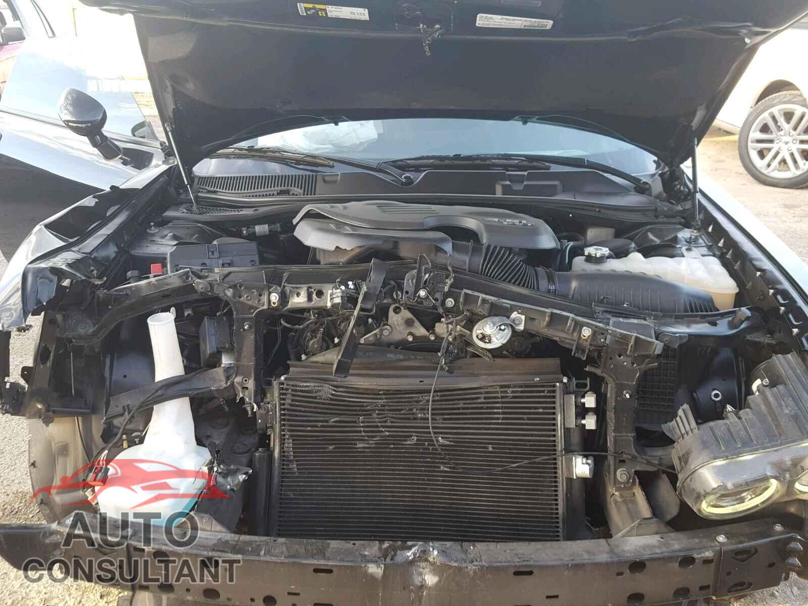 DODGE CHALLENGER 2017 - 2C3CDZAG8HH502946