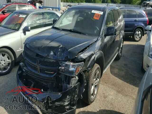 DODGE JOURNEY 2015 - 3C4PDCGG8FT670477