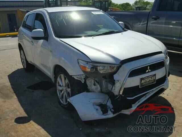 MITSUBISHI OUTLANDER 2015 - 4A4AP3AU8FE040768