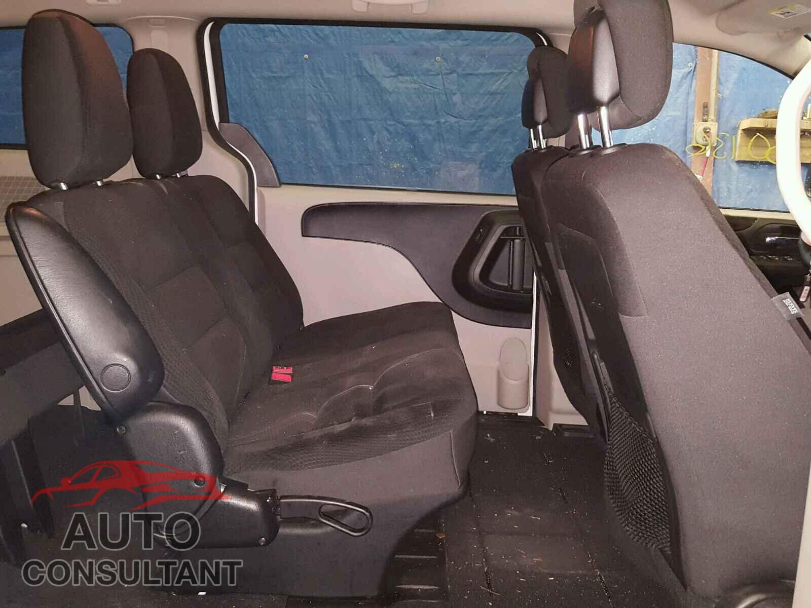DODGE CARAVAN 2017 - 2C4RDGBG3HR733529