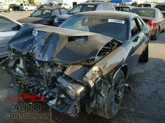 DODGE CHALLENGER 2016 - 2C3CDZAG8GH114002