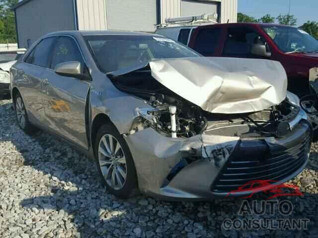 TOYOTA CAMRY 2015 - 4T1BD1FK2FU153844