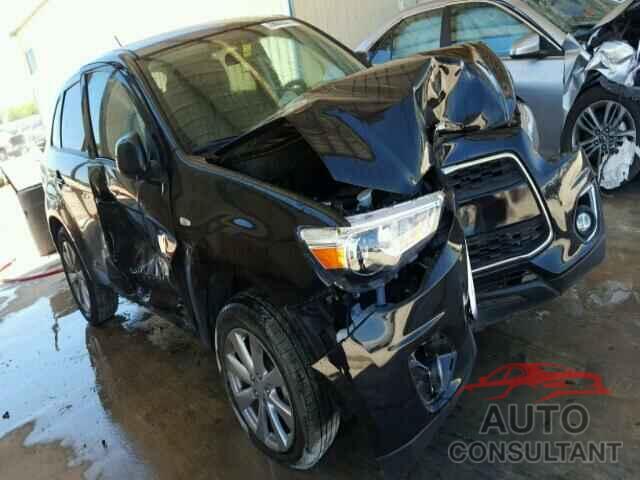 MITSUBISHI OUTLANDER 2015 - 4A4AP3AU7FE059361