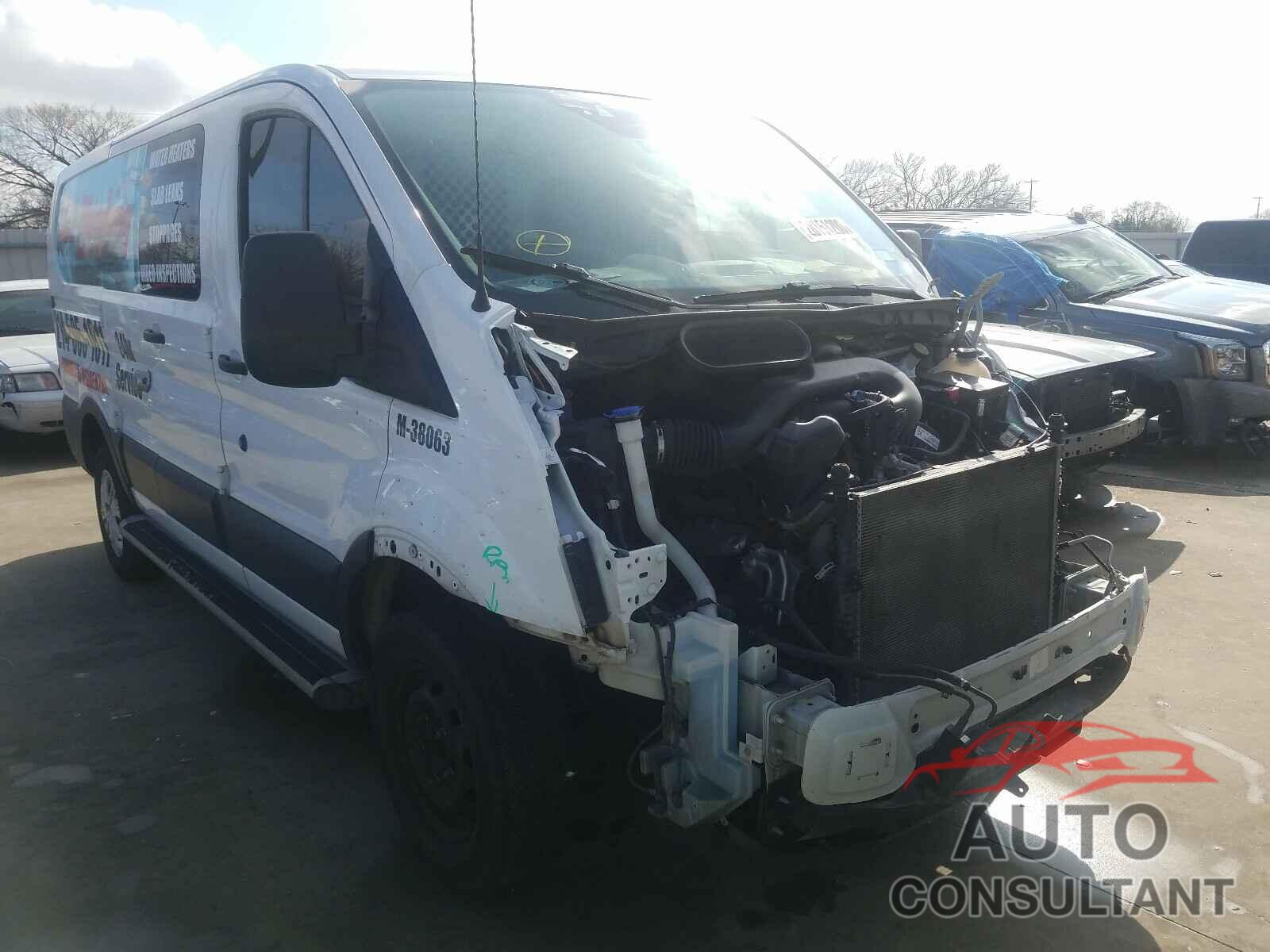 FORD TRANSIT CO 2016 - 1FTYR1ZM0GKB04023