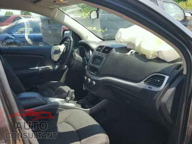 DODGE JOURNEY 2015 - 3C4PDCAB0FT650141