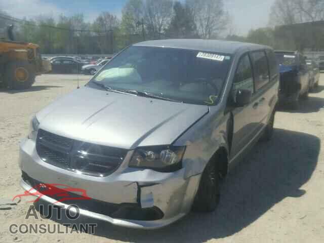 DODGE CARAVAN 2015 - 2C4RDGBG8FR650420