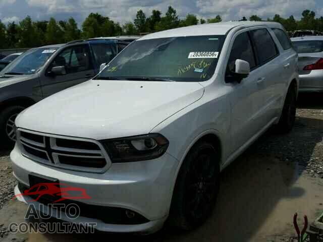 DODGE DURANGO 2015 - 1C4SDHCT4FC236188