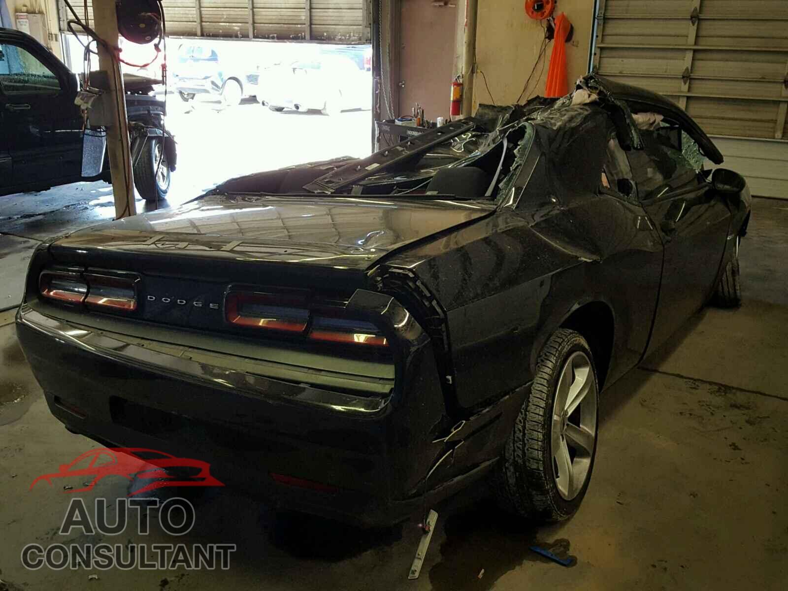 DODGE CHALLENGER 2017 - 2C3CDZBTXHH609069