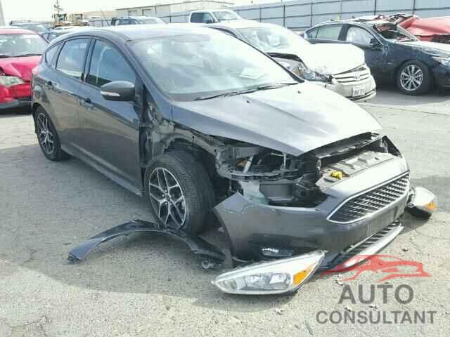 FORD FOCUS 2015 - 1FADP3K2XFL341982