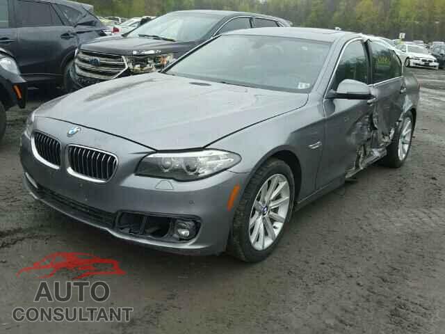 BMW 5 SERIES 2015 - WBA5B3C58FD547959