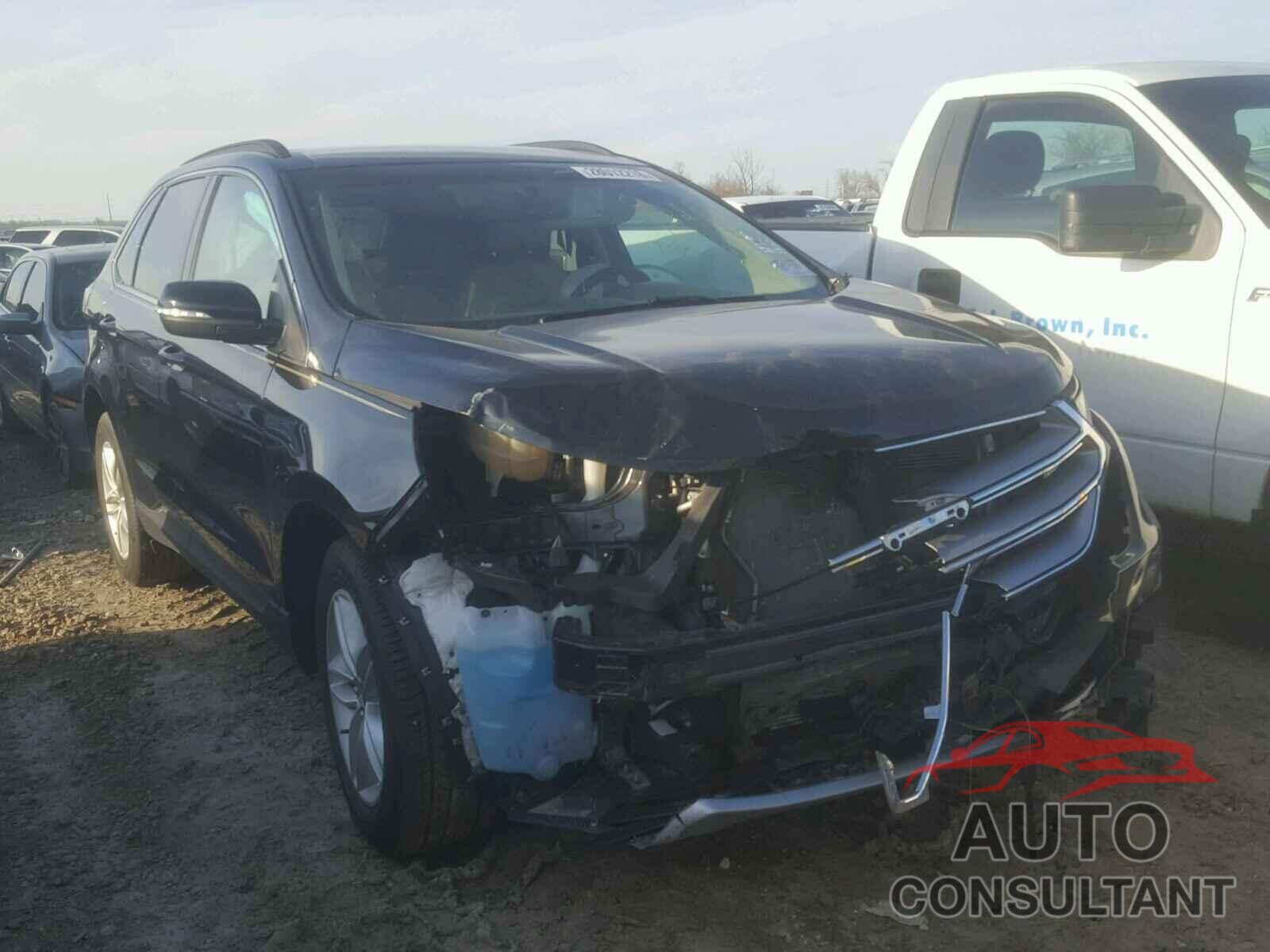 FORD EDGE 2016 - 2FMPK4J91GBB51916