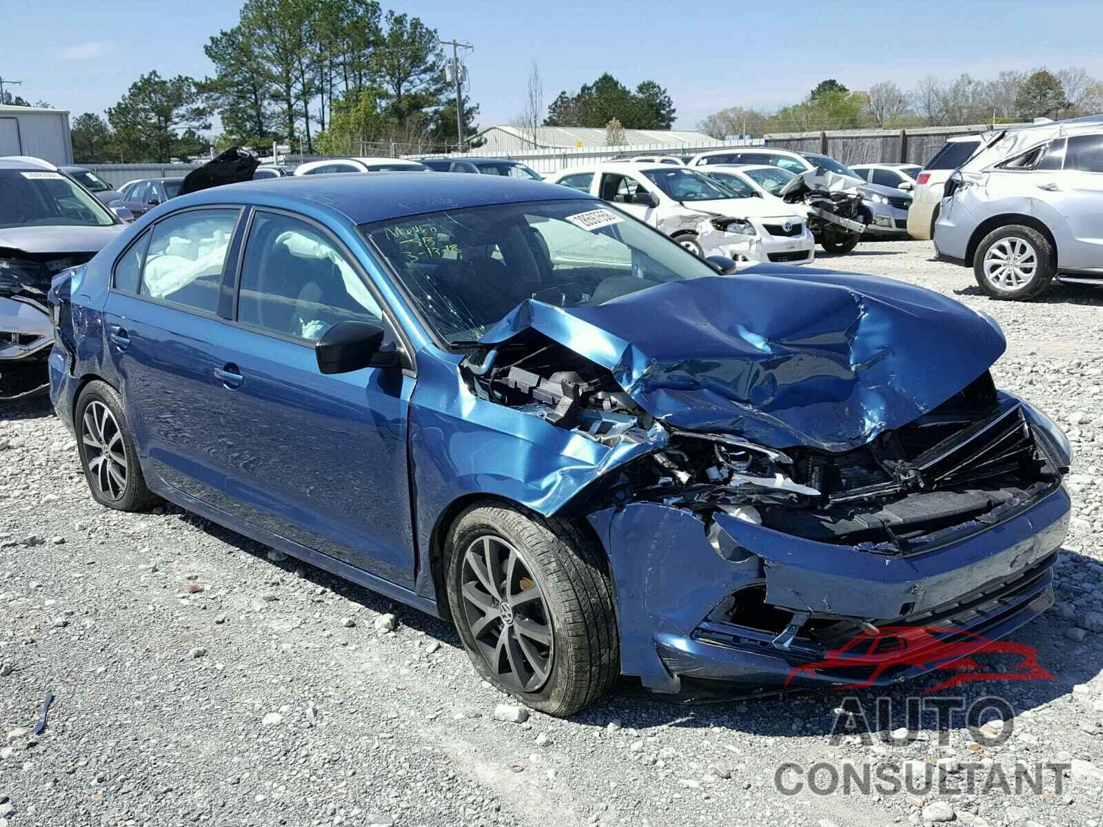 VOLKSWAGEN JETTA 2016 - 3VWD67AJXGM254626