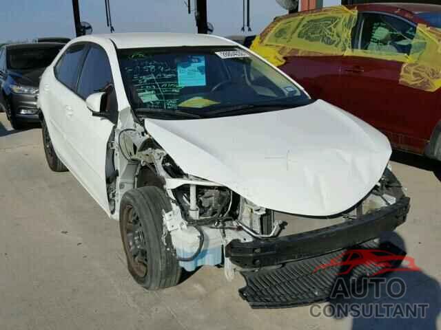 TOYOTA COROLLA 2015 - 5YFBURHE7FP237925