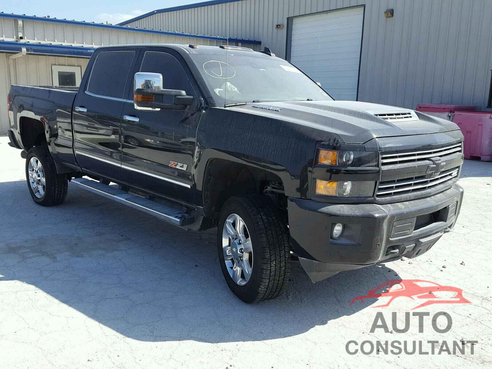 CHEVROLET SILVERADO 2017 - 1GC1KWEY5HF164305